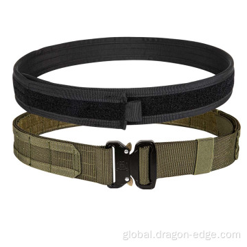 Airsoft Tactical Belts Molle Light Weight Combat Waist Belt Tactical Belts Supplier